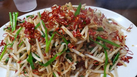 人生餃子さんの皿台湾