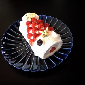 子どもの日ケーキ