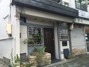 cafe garite自由が丘