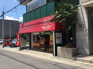 トンカツサンド