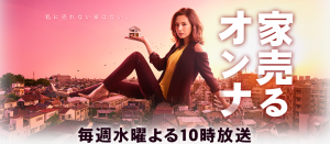 ブログ 家売る女