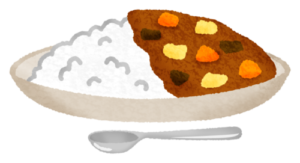 1/22はカレーの日