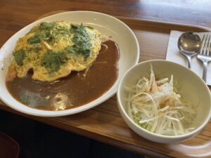 レトロなパスタ屋さん🍝