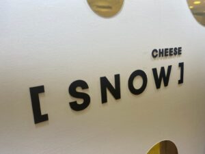SNOW　CHEESE