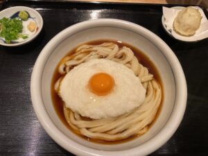 讃岐うどん麦福