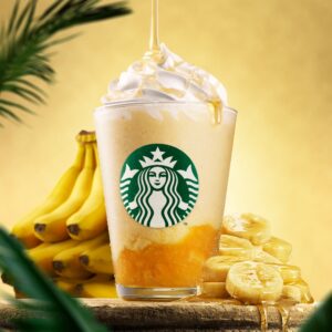 ハニーバナナ🍌🍯