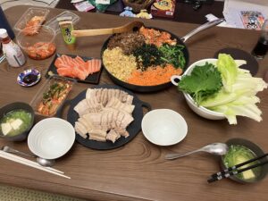 最近のマイブーム