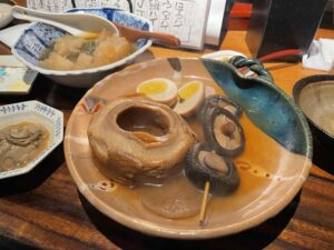 金沢市のおでん