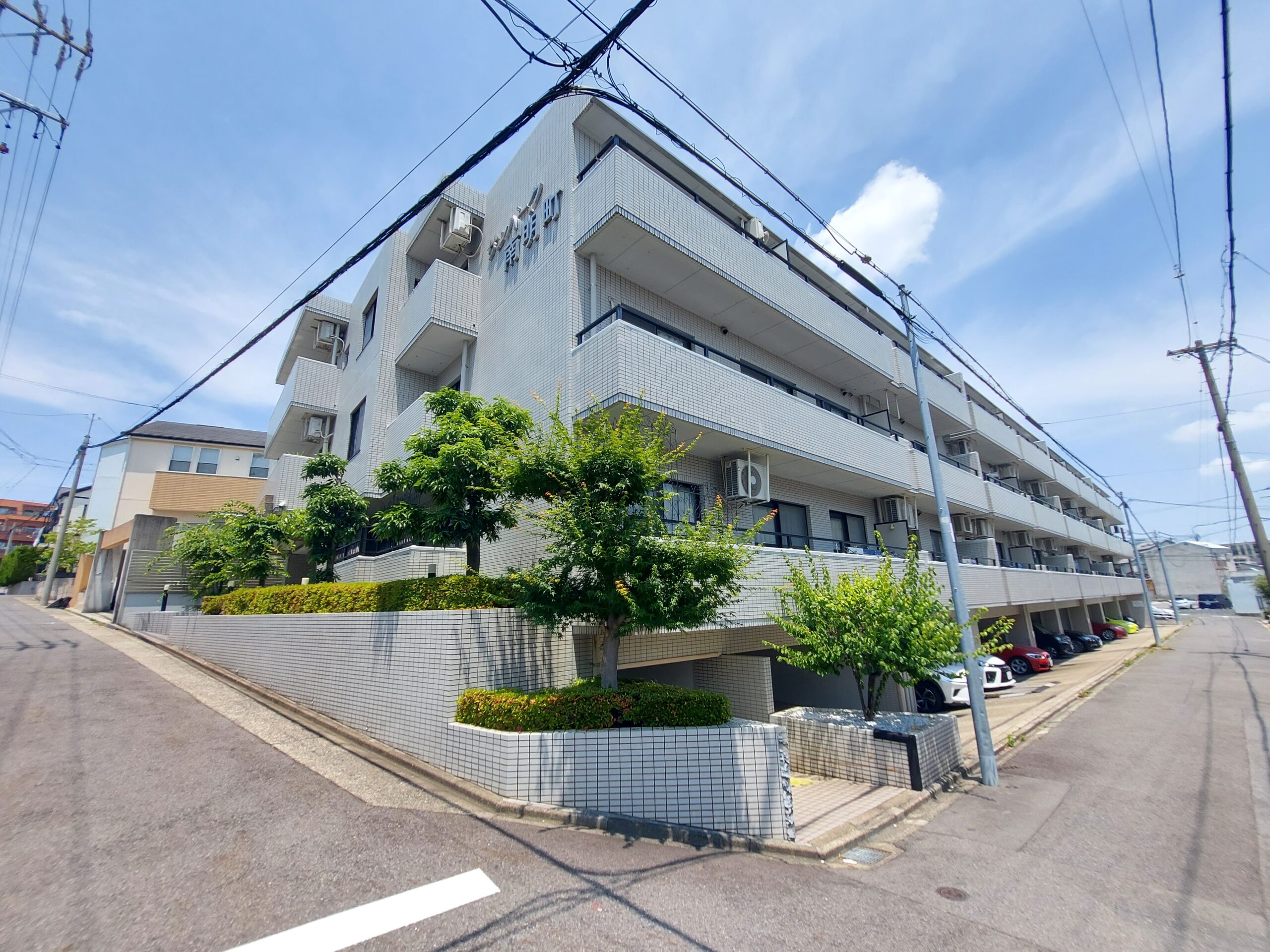 » サンパーク南明町のご紹介です‼|名古屋市千種区不動産・リノベーション・収益物件は(株)サンユーハウジング